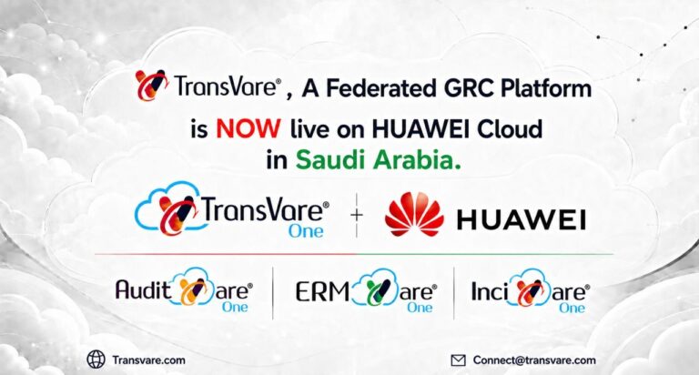 TransVare is live on Huawei Cloud in Saudi Arabia