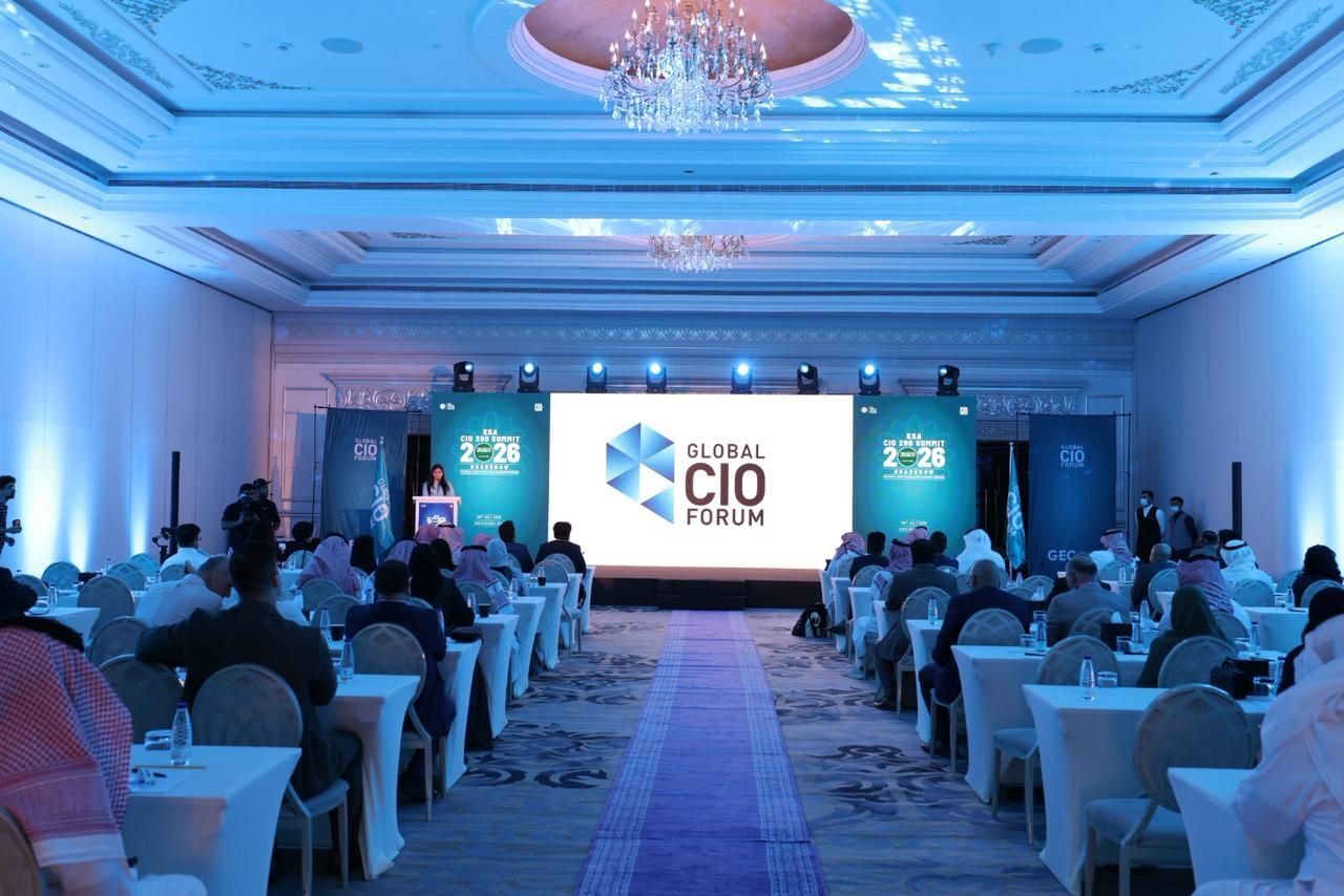TransVare Corporation at the World CIO 200 Summit: KSA Edition, hosted by the Global CIO Forum