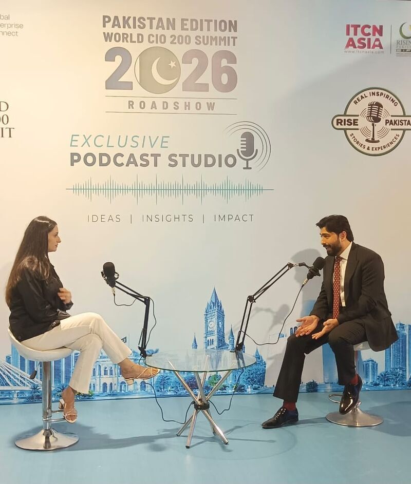 TransVare speaker interviewed in the summit podcast studio