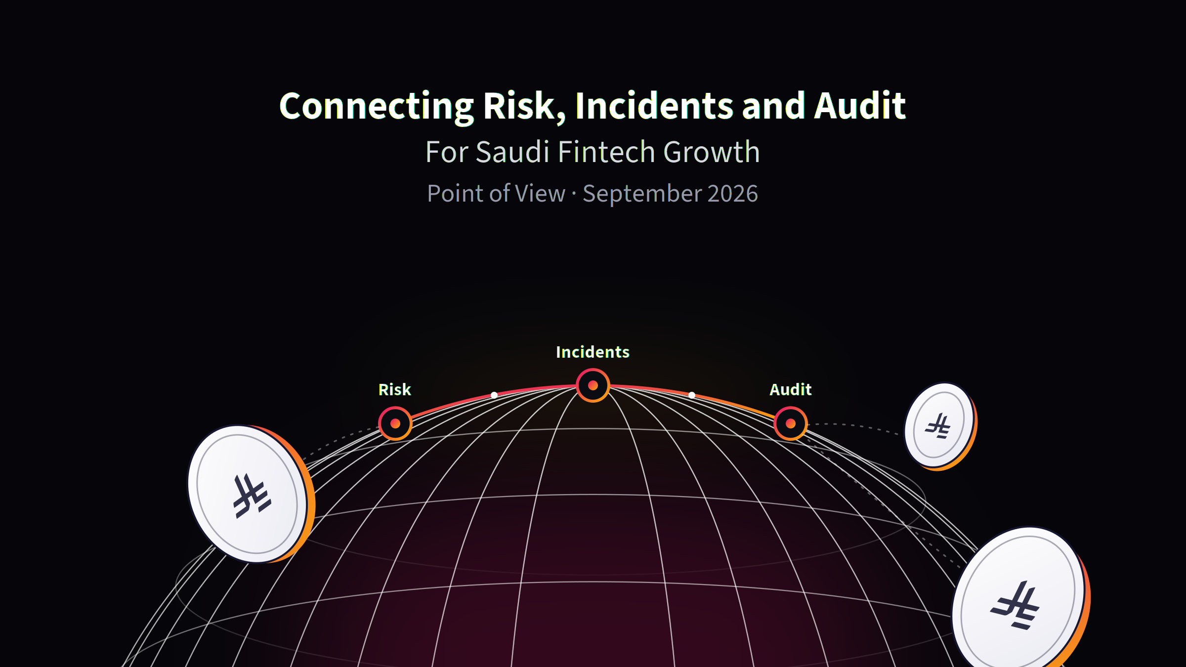 Connecting Risk, Incidents and Audit for Digital Growth