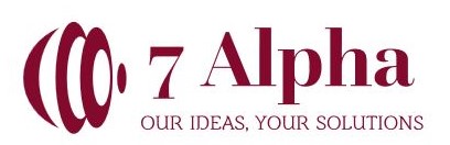 7 Alpha logo